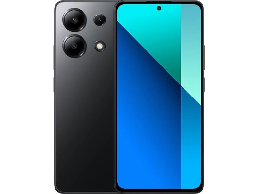 Смартфон Xiaomi Redmi Note 13 8/128Gb Black